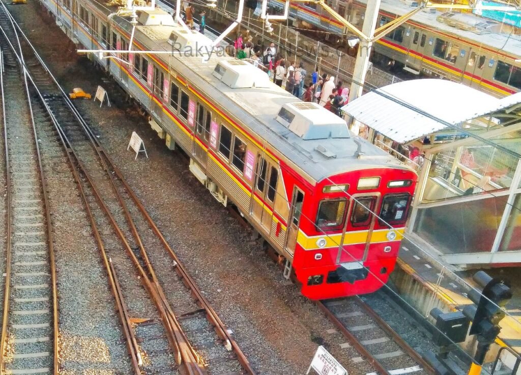 Drama KRL Green Line Pagi Ini, Rute Serpong-Tanah Abang Gangguan