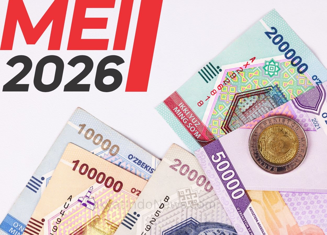 Gaji Pensiunan PNS Mei 2026 Cair 1 Mei: Besaran per Golongan