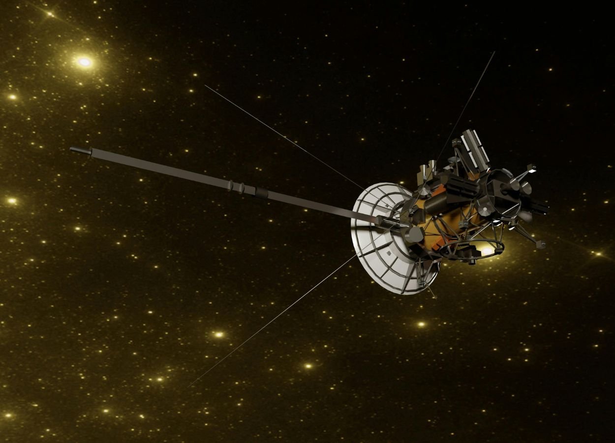 Galaxy Space Kembangkan Antena Satelit Mirip Payung Lipat