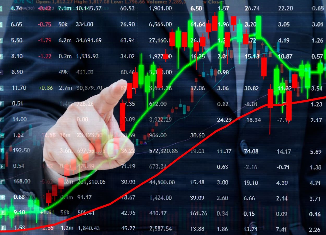 IHSG Rawan Koreksi ke Level 6.370, Simak 4 Saham Rekomendasi Hari ini