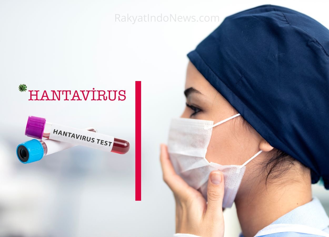 Kasus Hantavirus di Jakarta Melonjak, Dinas Kesehatan: 3 Positif, 6 Suspek