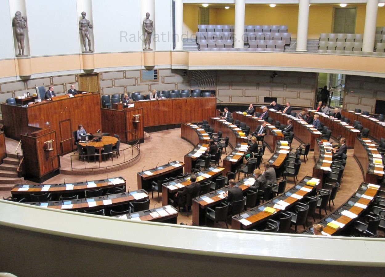 Parlemen Turki Setujui Perjanjian Hibah Barang dengan Somalia