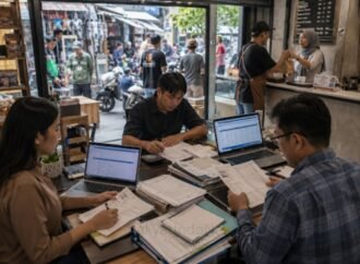 Pemerintah Revisi Skema PPh Final UMKM 0,5 Persen, Tidak Semua Pelaku Usaha Bisa Menikmati