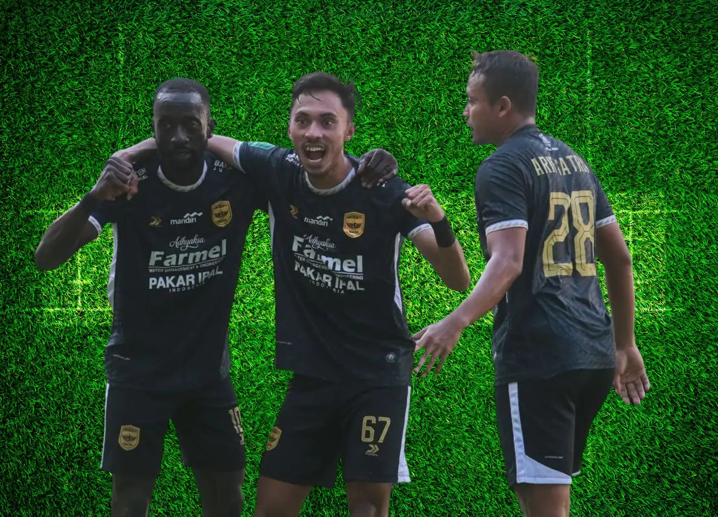 Playoff Championship: Tekuk Persipura, Adhyaksa FC Promosi ke Super League