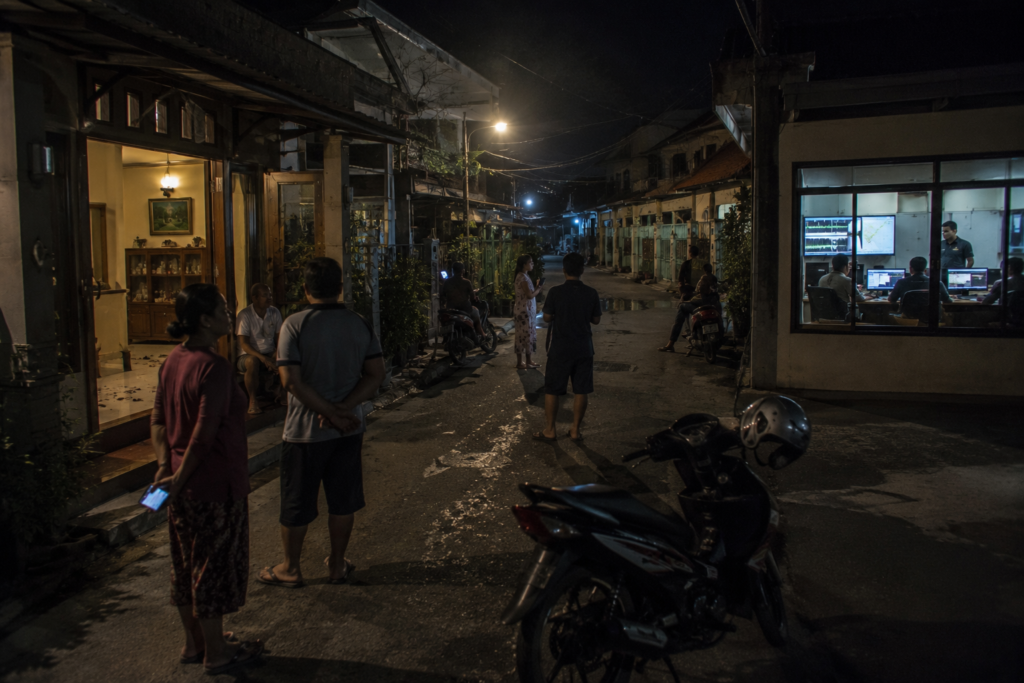 Gempa Dangkal Guncang Kota Kendari pada Malam Hari, BMKG Sebut Berasal dari Daratan