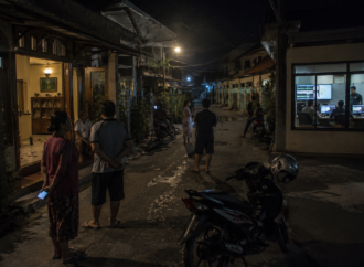 Gempa Dangkal Guncang Kota Kendari pada Malam Hari, BMKG Sebut Berasal dari Daratan