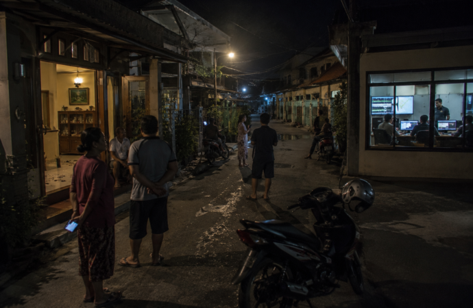 Gempa Dangkal Guncang Kota Kendari pada Malam Hari, BMKG Sebut Berasal dari Daratan