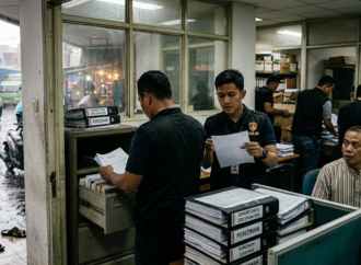 Dugaan Manipulasi Ekspor Sawit, Bareskrim Geledah Kantor dan Gudang PT MMS
