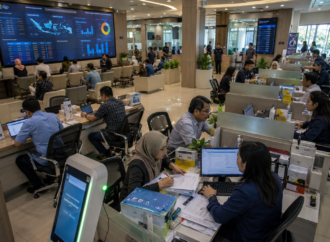 DJP Catat 13,45 Juta Wajib Pajak Sudah Laporkan SPT Tahunan hingga 28 Mei 2026