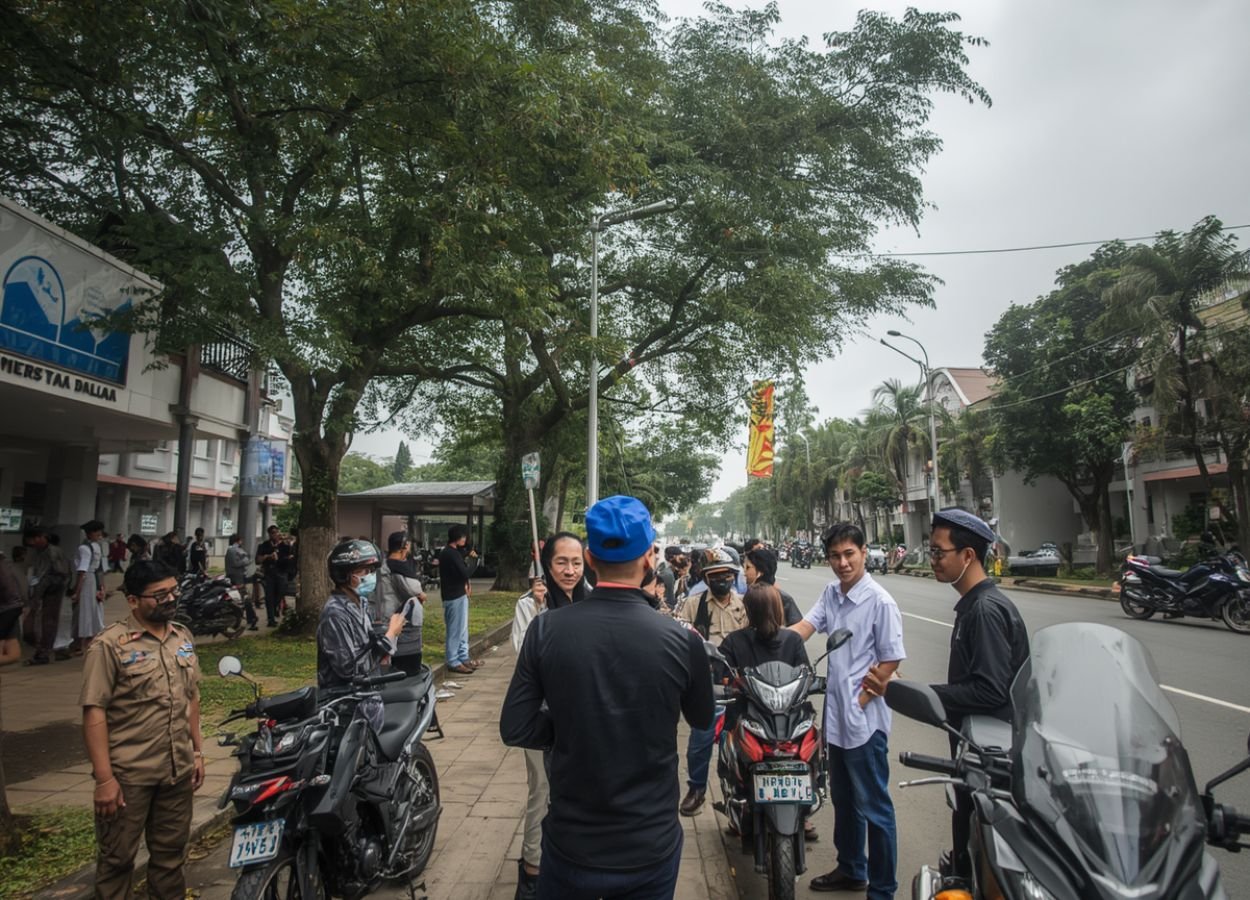Dandim Medan Tanggapi Aksi Mahasiswa yang Soroti Keterlibatan Militer dalam Program MBG