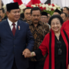 Prabowo-Megawati Bergandengan Tangan, Elite Politik Nilai Jadi Simbol Persatuan Nasional