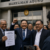 Mahkamah Agung Kabulkan PK Peradi Otto Hasibuan, Sengketa Kepengurusan Berakhir