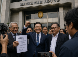 Mahkamah Agung Kabulkan PK Peradi Otto Hasibuan, Sengketa Kepengurusan Berakhir