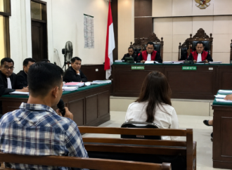 Sidang Penggelapan Rp1,2 Miliar Terapis Spa Surabaya, Mantan Sopir Korban Sebut Diminta Beri Kesaksian
