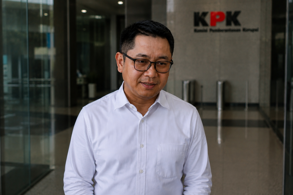 Penyidikan Dihentikan, Status Tersangka Wakil Wali Kota Bandung Resmi Gugur
