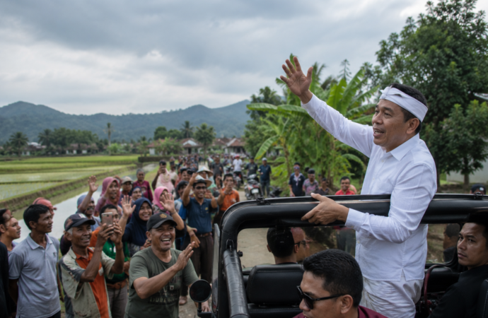 Data BPS Tunjukkan Indikator Makro Jabar Membaik, Dedi Mulyadi: Bukan Kerja Satu Orang