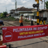 116 Pelintasan Kereta Ditutup, Upaya Perkuat Keselamatan Perjalanan KA