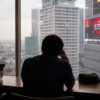 IHSG Tertekan ke Level 5.734, Ratusan Saham Berakhir di Zona Merah pada Sesi I