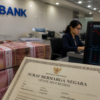 Porsi Bank di SBN Menurun, Industri Perbankan Minta Imbal Hasil Lebih Tinggi