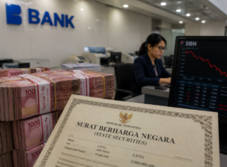 Porsi Bank di SBN Menurun, Industri Perbankan Minta Imbal Hasil Lebih Tinggi