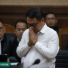 Divonis 4,5 Tahun Penjara, Eks Wamenaker Noel Sampaikan Permintaan Maaf kepada Prabowo