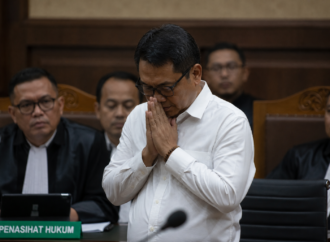 Divonis 4,5 Tahun Penjara, Eks Wamenaker Noel Sampaikan Permintaan Maaf kepada Prabowo