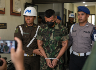Prajurit TNI AD Ditetapkan Tersangka dalam Kasus Pembacokan Anggota Brimob di Banten