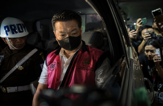 Eks Wakil Kepala BGN Sony Sonjaya Siap Jadi Justice Collaborator dalam Kasus Korupsi MBG