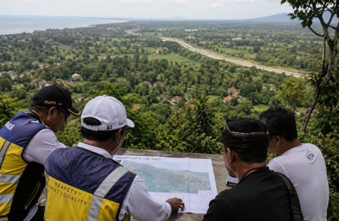 Rute Tol Terpanjang di Bali Direvisi, Panjang Proyek Dipangkas Jadi 42 Kilometer