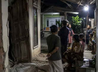 Gempa M 3,5 Guncang Cianjur, Berpusat di Darat dan Terasa hingga Sukabumi
