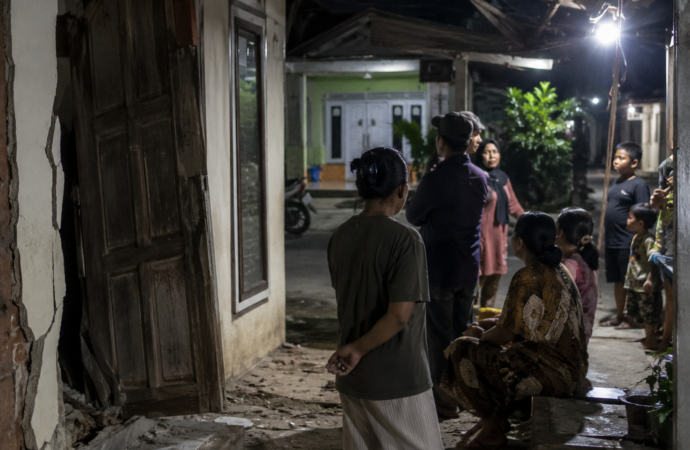 Gempa M 3,5 Guncang Cianjur, Berpusat di Darat dan Terasa hingga Sukabumi
