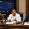 Rupiah Tertekan, Pemerintah, BI, dan DPR Sepakat Perkuat Stabilitas Ekonomi