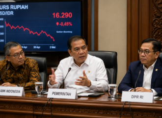 Rupiah Tertekan, Pemerintah, BI, dan DPR Sepakat Perkuat Stabilitas Ekonomi