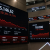 IHSG Anjlok dan Rupiah Sentuh Rp18.000, Pelaku Pasar Tunggu Sinyal Rebound