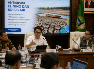 Pemprov Jabar Susun Payung Hukum Hadapi Ancaman El Nino dan Krisis Air