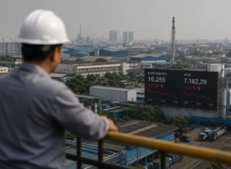 Rupiah dan IHSG Tertekan, Kawasan Industri Minta Kepastian Kebijakan