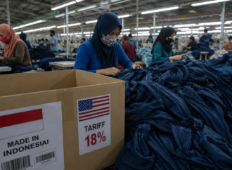 Produk Indonesia Berpotensi Kena Tarif AS 18 Persen