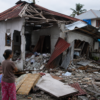 Gempa Filipina Rusak Rumah Warga di Kepulauan Talaud