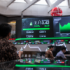 IHSG Akhirnya Ditutup di Zona Hijau Setelah Sempat Tertekan Sepanjang Perdagangan