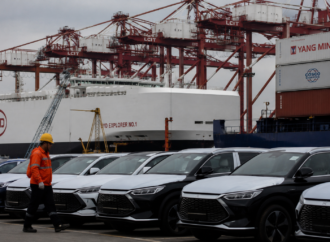 Alibaba hingga BYD Masuk Daftar Pantauan AS, Ketegangan Ekonomi AS-China Memanas