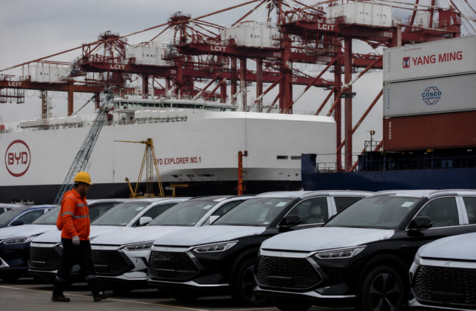 Alibaba hingga BYD Masuk Daftar Pantauan AS, Ketegangan Ekonomi AS-China Memanas