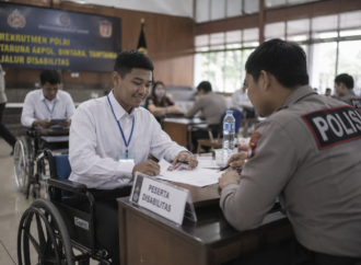 Polri Resmi Buka Jalur Rekrutmen Disabilitas, Wujudkan Kepolisian yang Lebih Inklusif