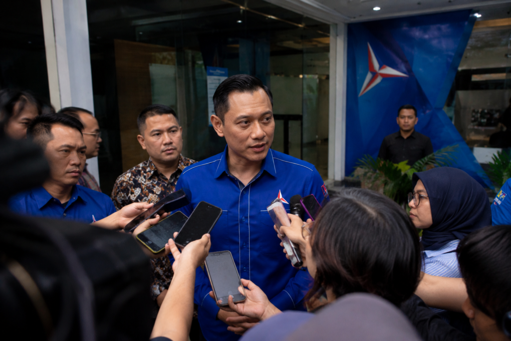 Demokrat Tegaskan AHY Tak Pernah Berhubungan dengan Sony Sonjaya soal SPPG