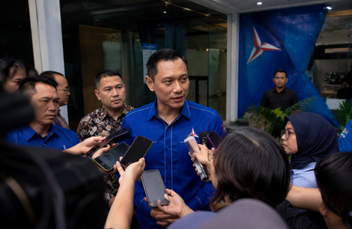 Demokrat Tegaskan AHY Tak Pernah Berhubungan dengan Sony Sonjaya soal SPPG