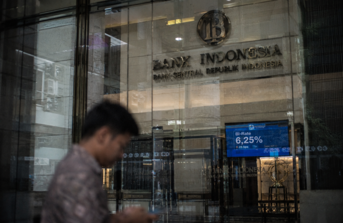 BI Rate Naik di Luar Jadwal, Ini Pertimbangan Bank Indonesia Menahan Tekanan Rupiah