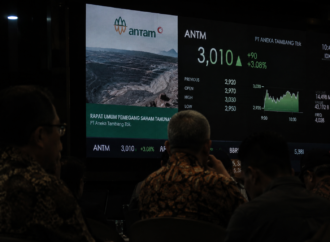 RUPST Antam Setujui Dividen Rp5,04 Triliun, Pemegang Saham Kantongi Rp210 per Lembar