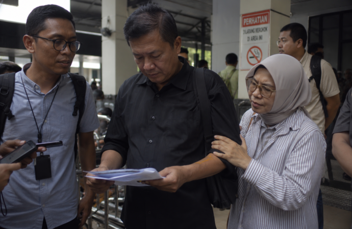 TAUD Kritik Vonis 4 Prajurit TNI di Kasus Air Keras Andrie Yunus, Dinilai Tak Cerminkan Keadilan