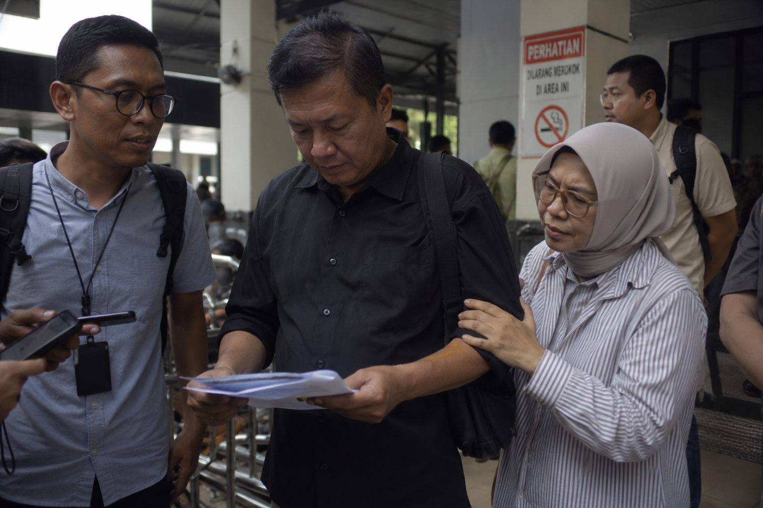 TAUD Kritik Vonis 4 Prajurit TNI di Kasus Air Keras Andrie Yunus, Dinilai Tak Cerminkan Keadilan