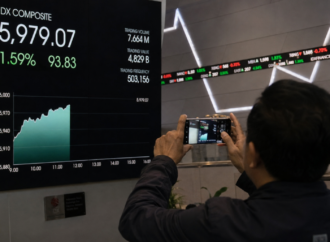 IHSG Melonjak 1,59 Persen ke Level 5.979, Investor Kembali Berburu Saham