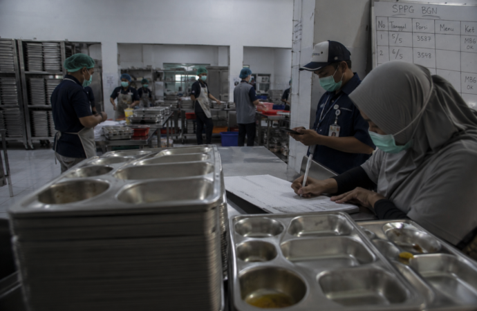 Ribuan SPPG Berlebih Berpotensi Ditutup, Pemerintah Siapkan Penataan Ulang MBG
